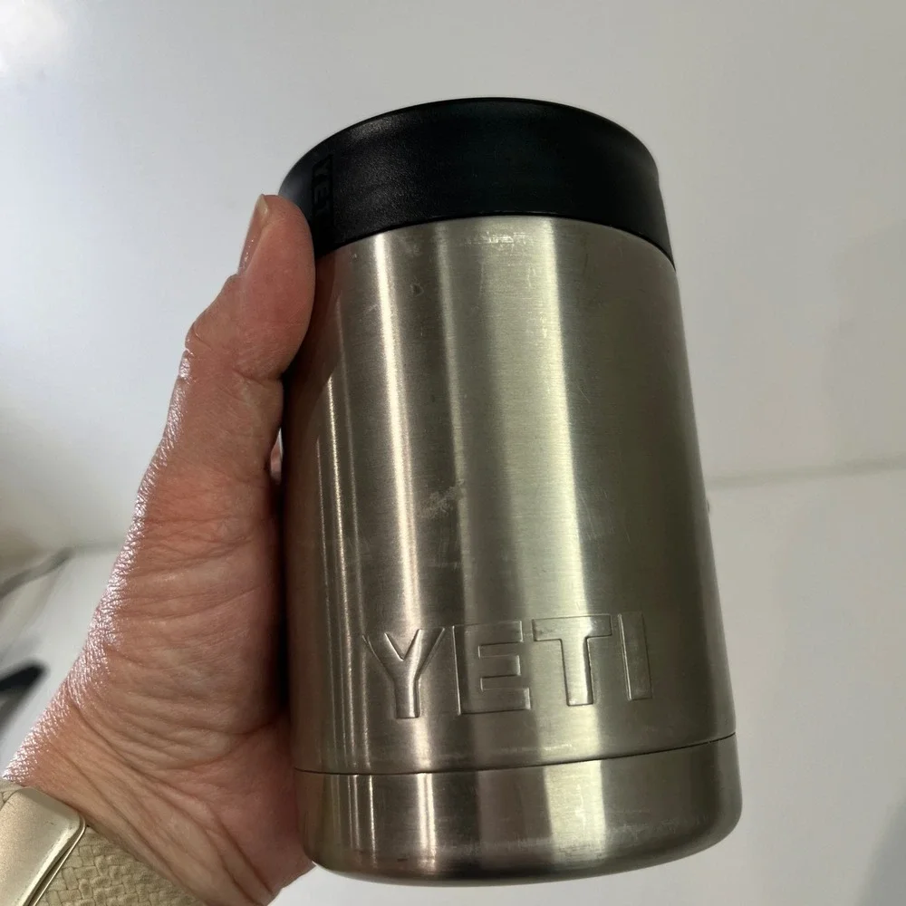 Yeti rambler colster