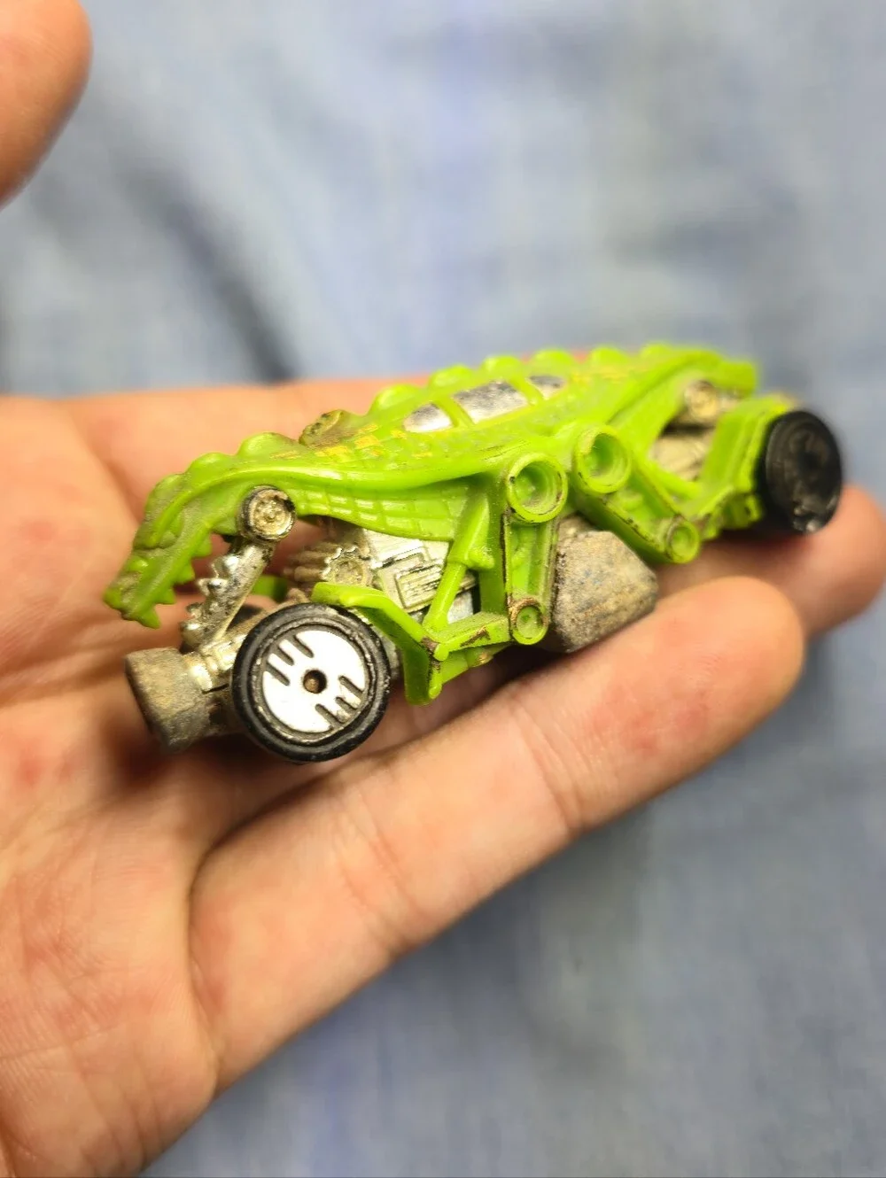 Hot Wheels vintage 1985
