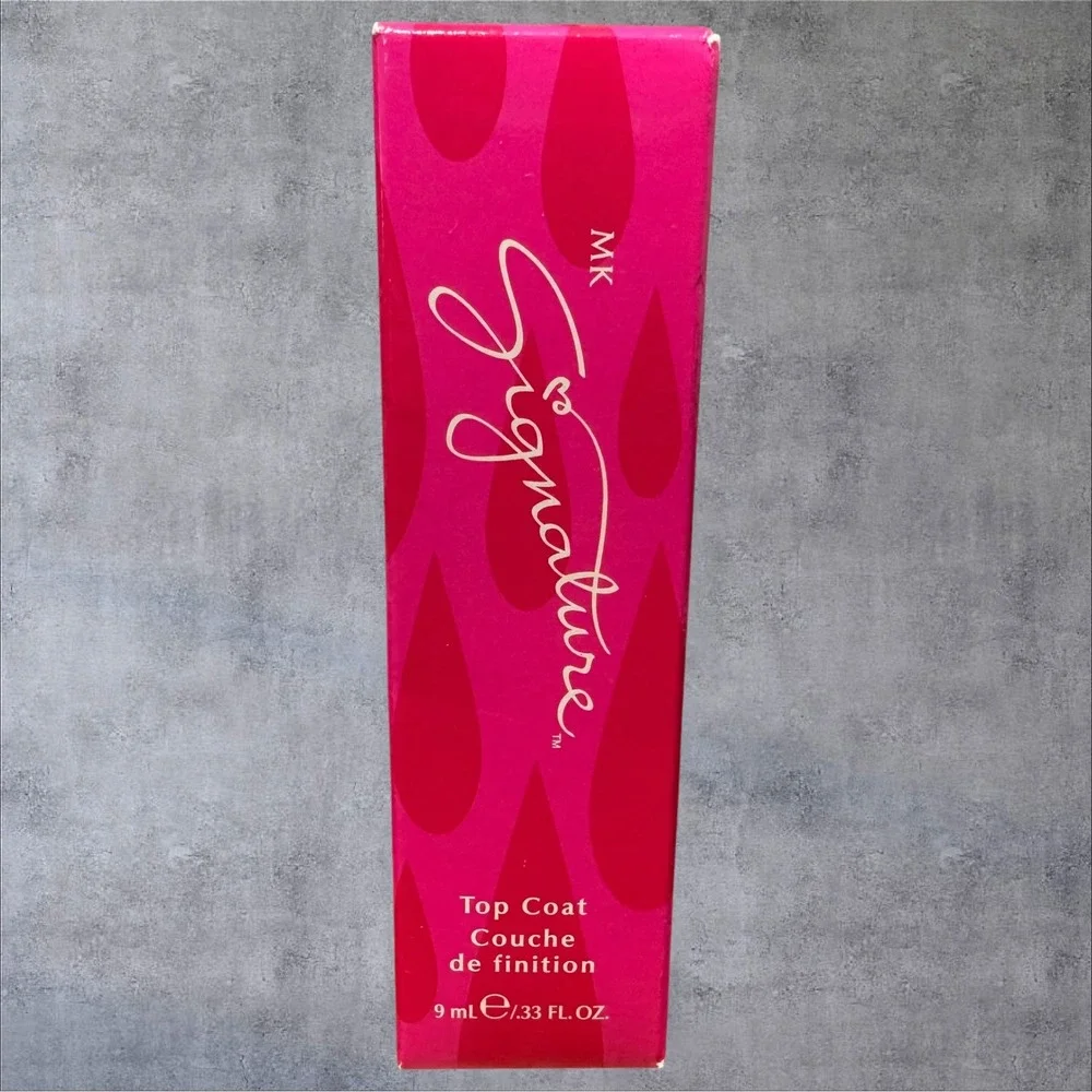 Mary Kay mk signature