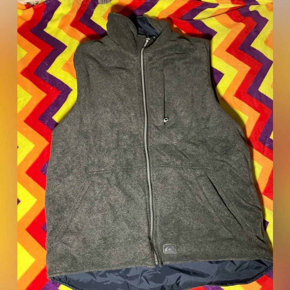 Quiksilver size great