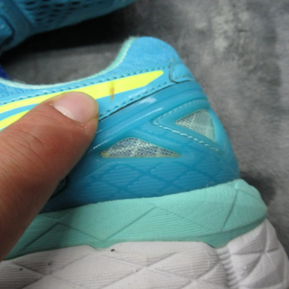 Asics item has
