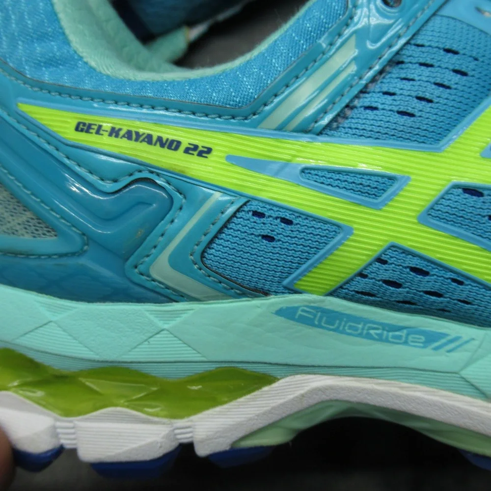 Asics item has