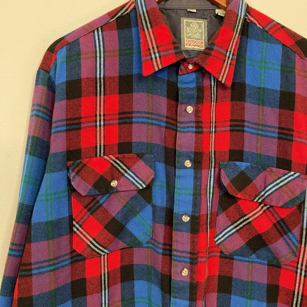 Outdoor Exchange outdoors sizing