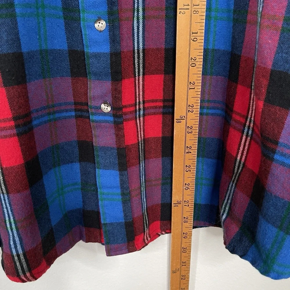 Outdoor Exchange ranch tears size