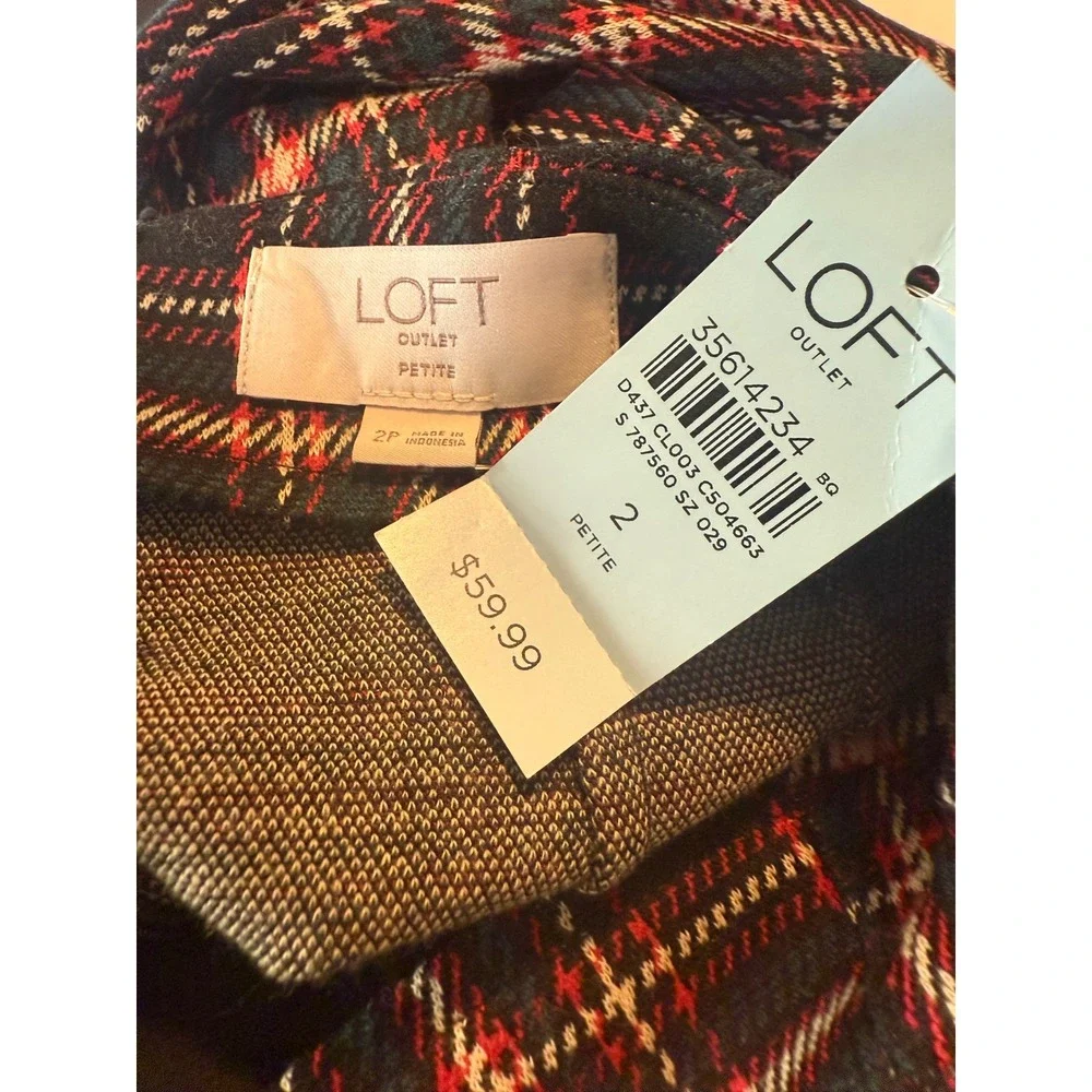LOFT new tag