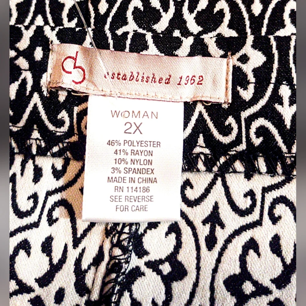 dressbarn nwot  established