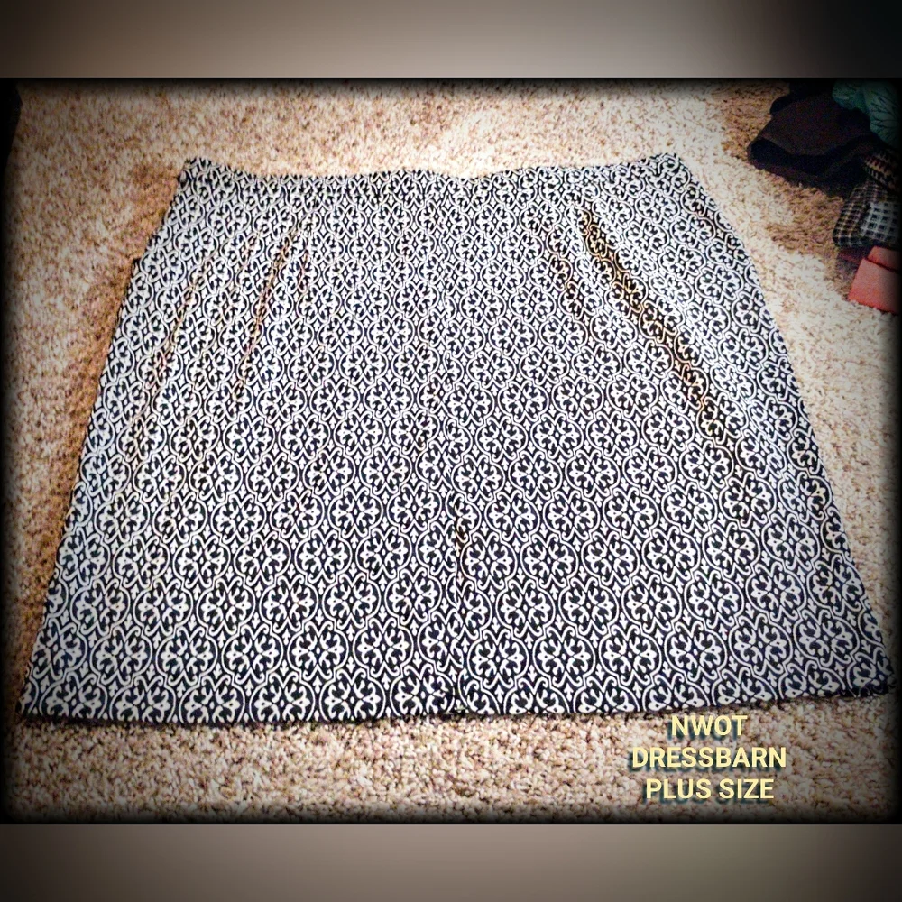 dressbarn nwot  established