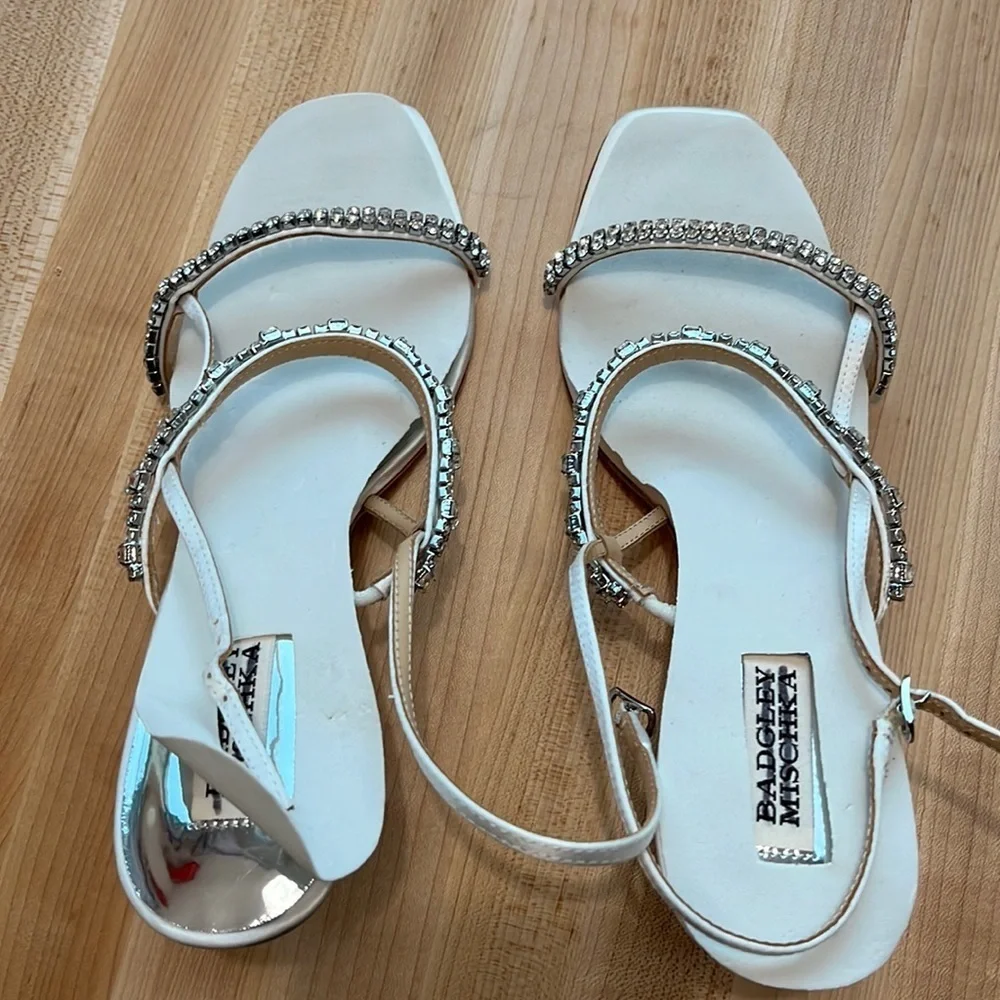Badgley Mischka very elegant