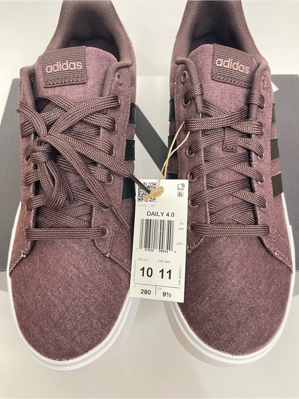adidas title daily