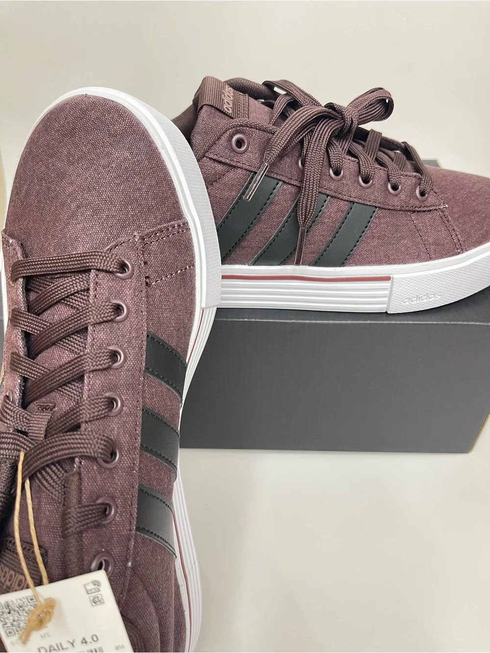 adidas title daily