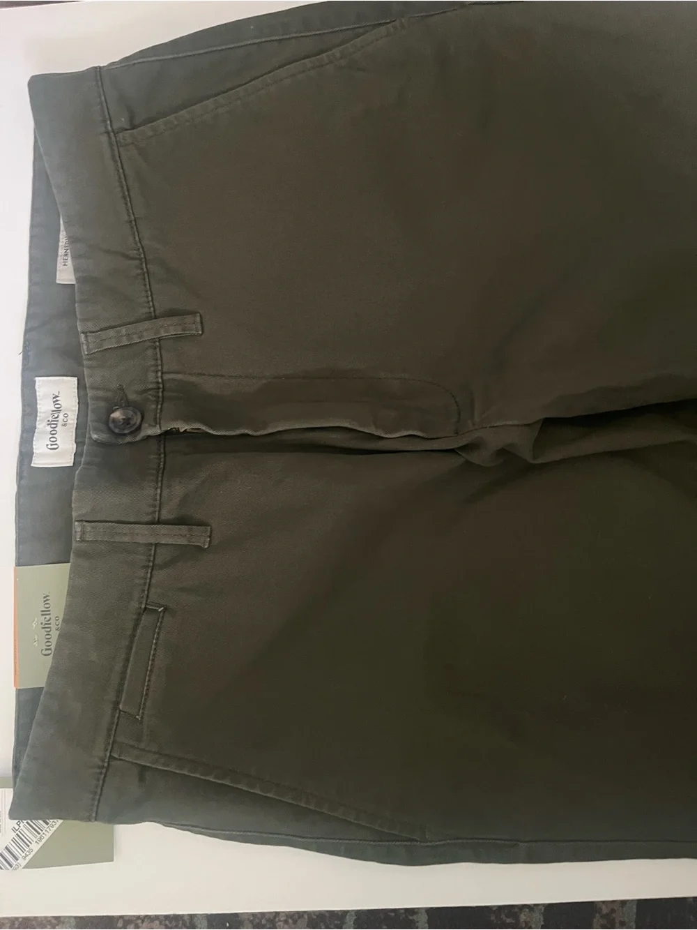 Goodfellow & Co classic straight