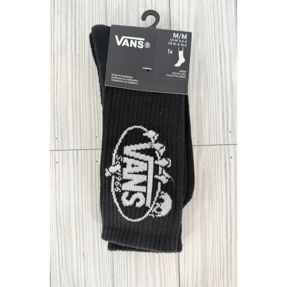Vans classic crew