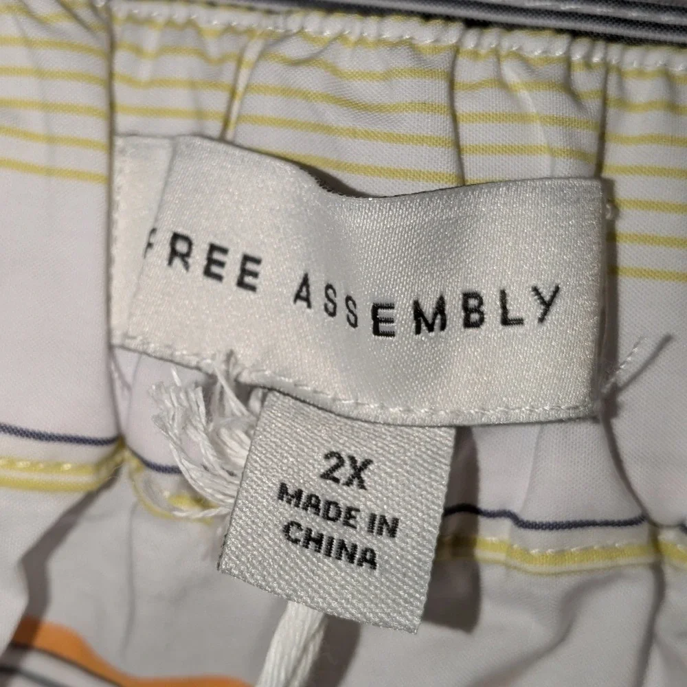 Free Assembly free assembly