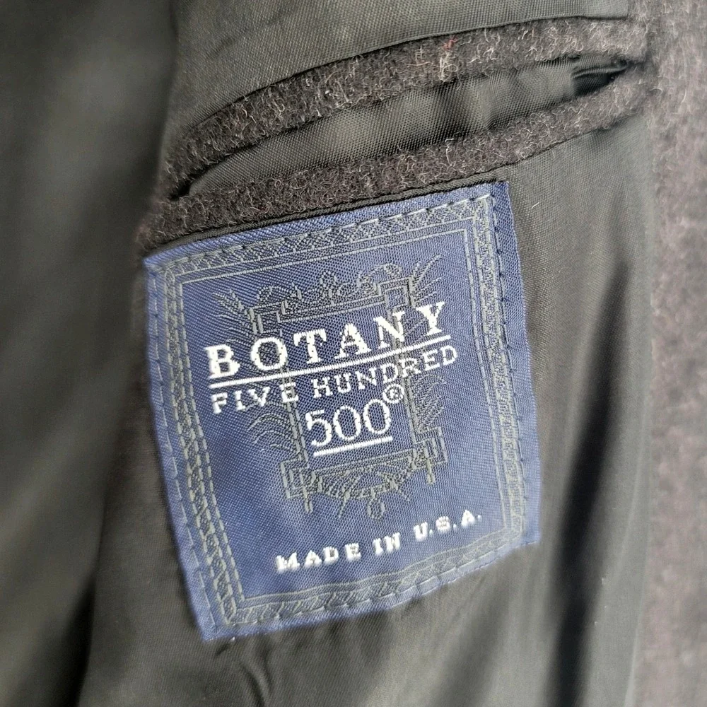 Botany 500 botany 500