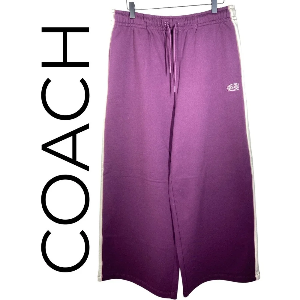 Coach sporty track