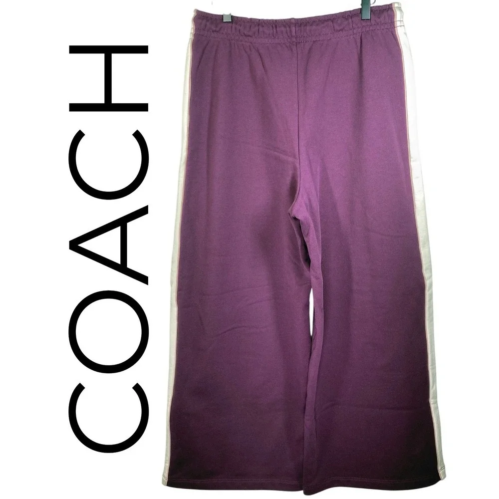 Coach sporty track