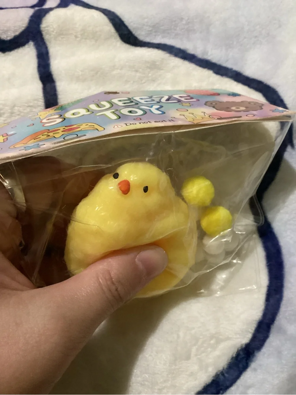N/A cute yellow