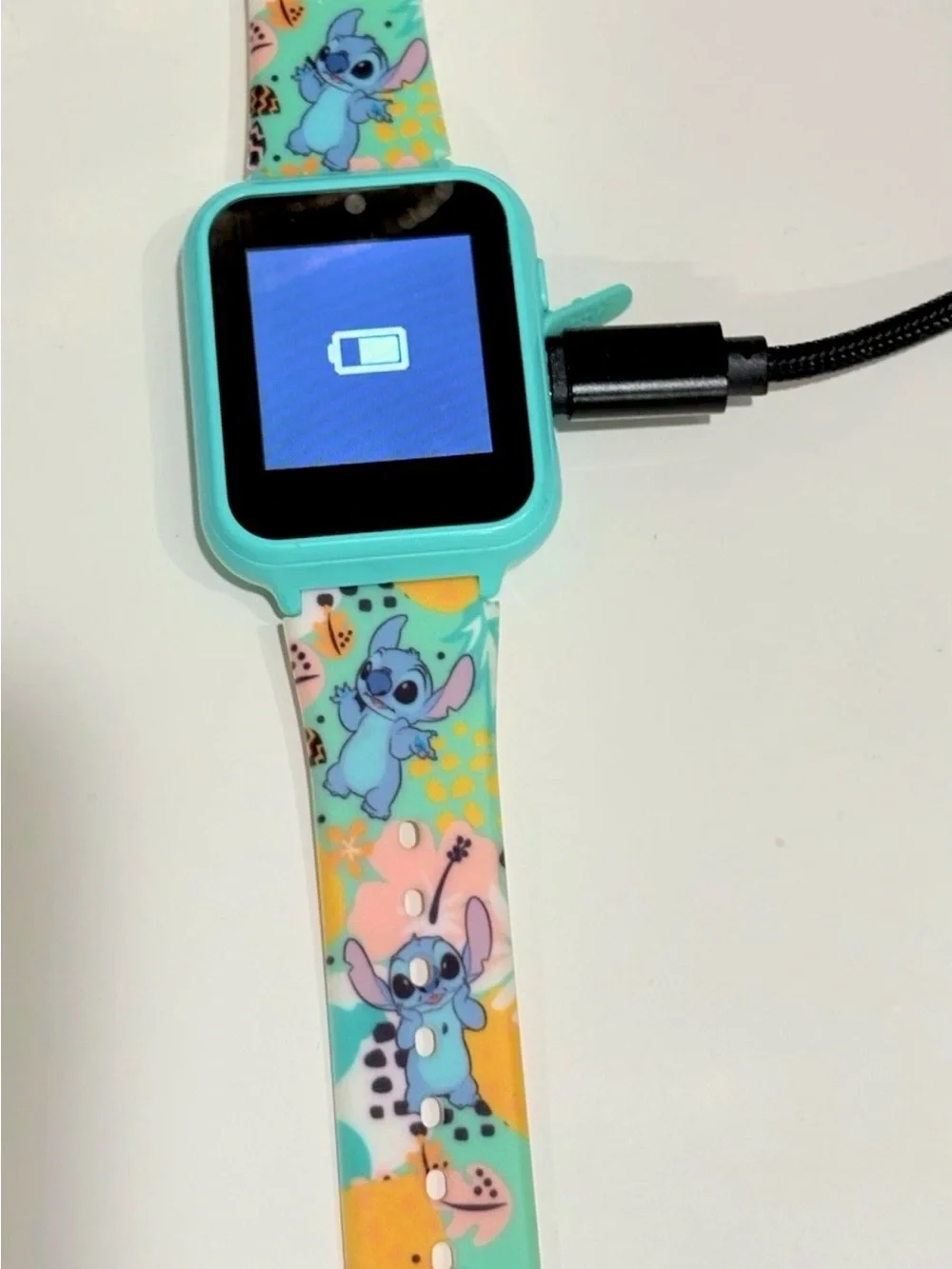 Accutime watch needs