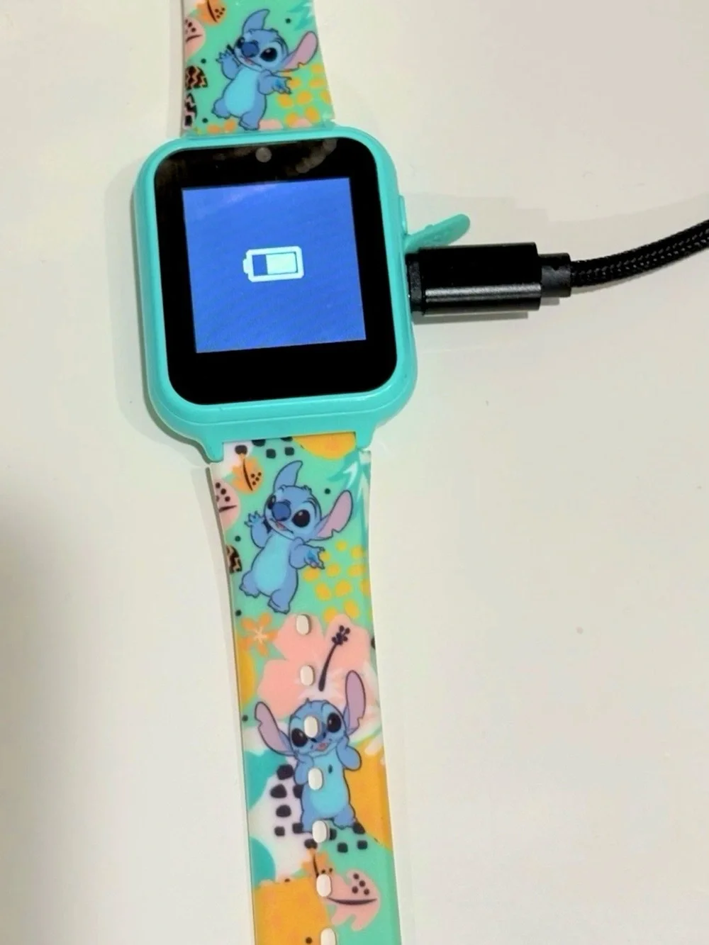 Accutime watch needs