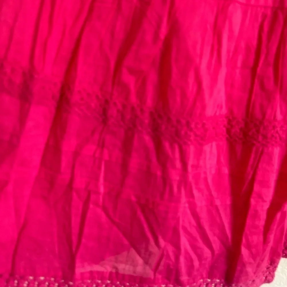 Speechless measurements skirt