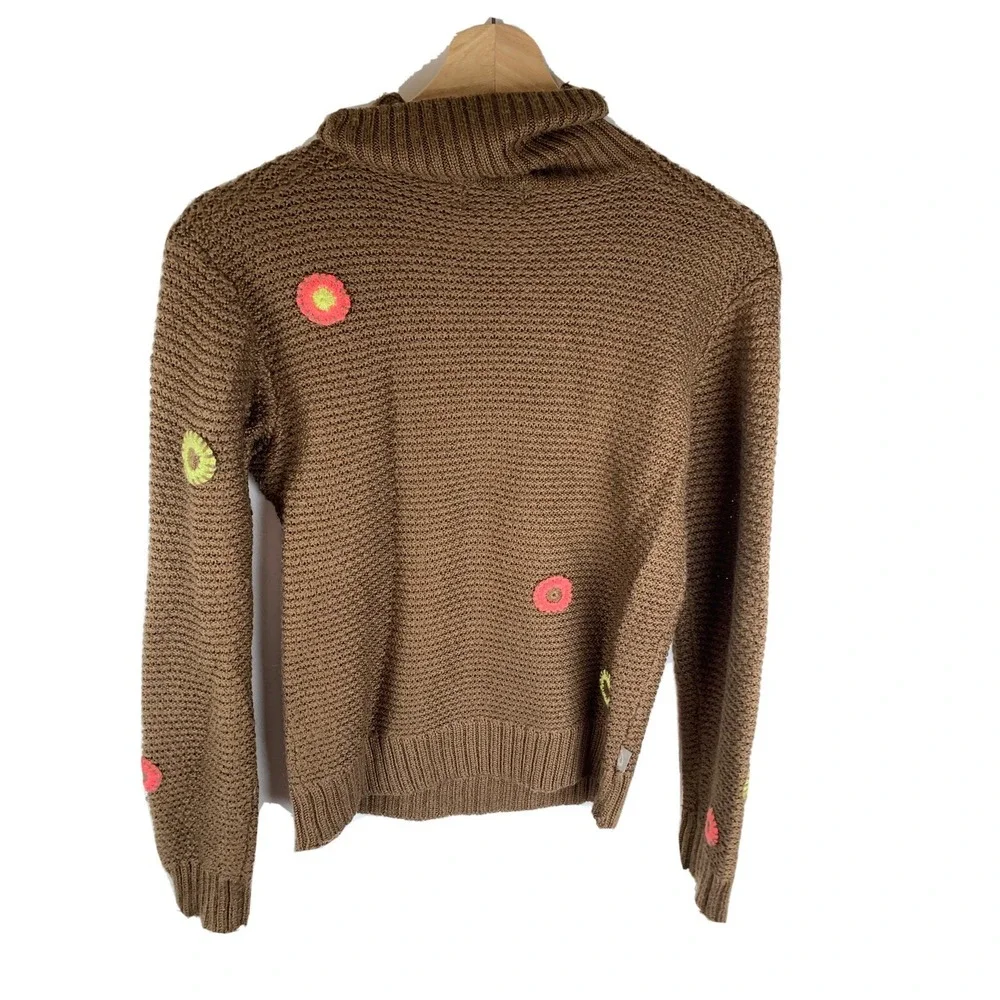 Obermeyer vintage brown