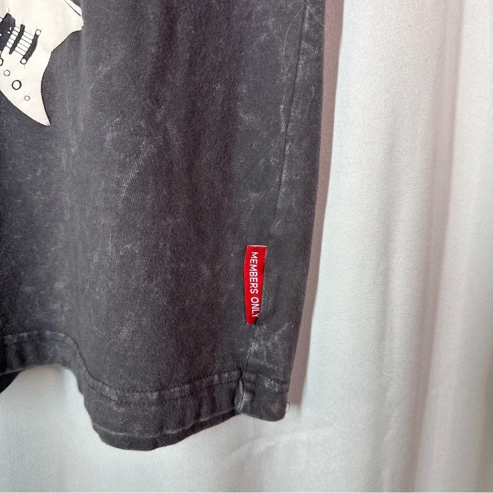 Members Only stylish short