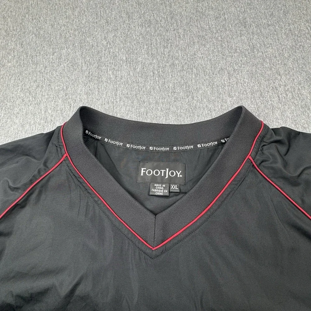 FootJoy used black