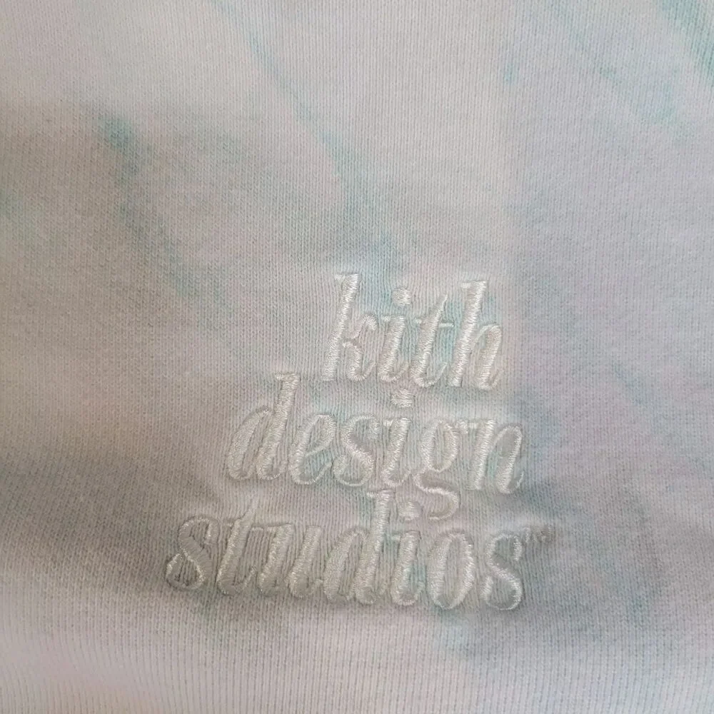 Kith pullover hoodie