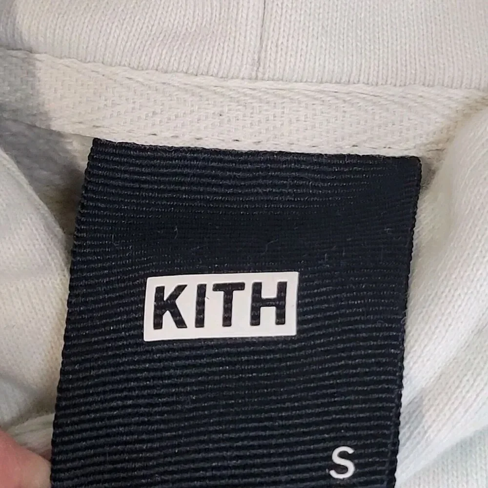 Kith pullover hoodie
