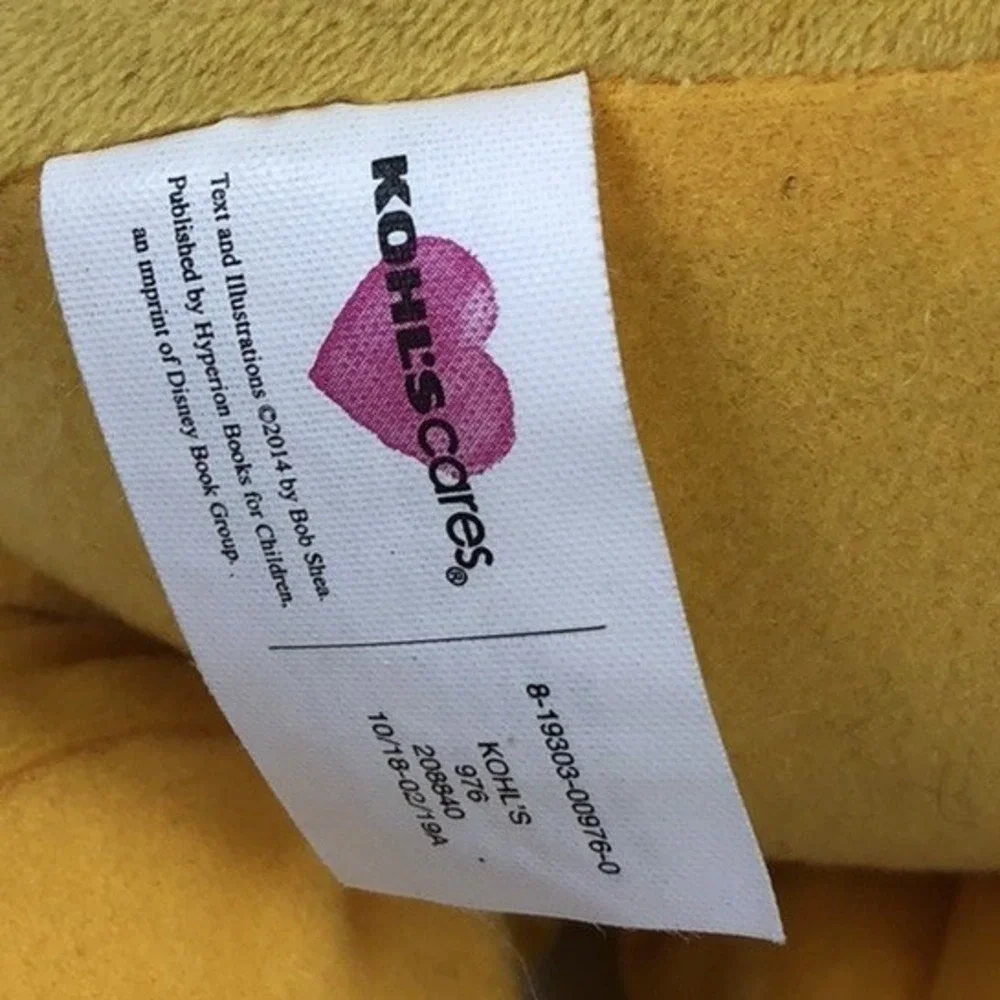 kohls cares very good