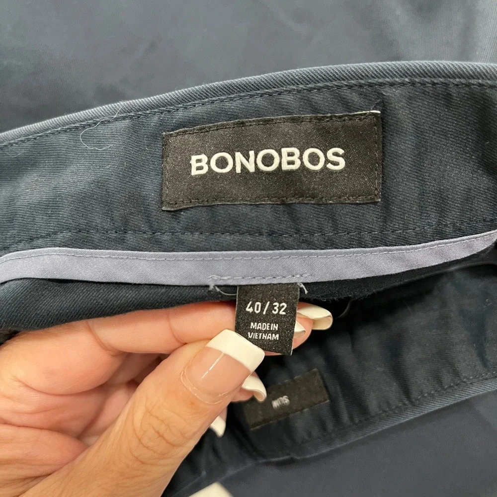 Bonobos weekday warrior
