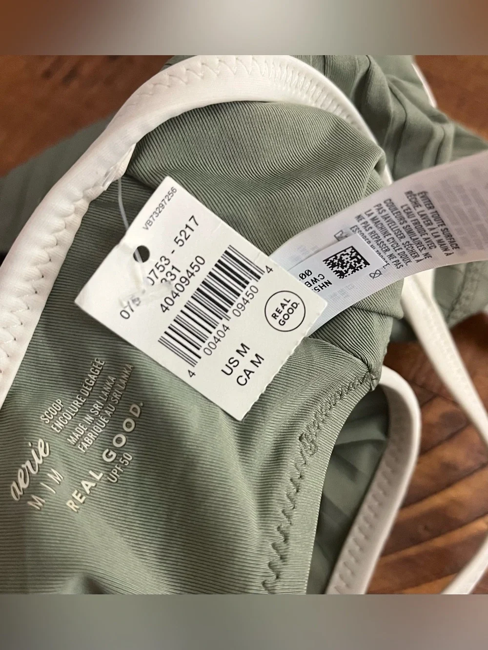 aerie new tags