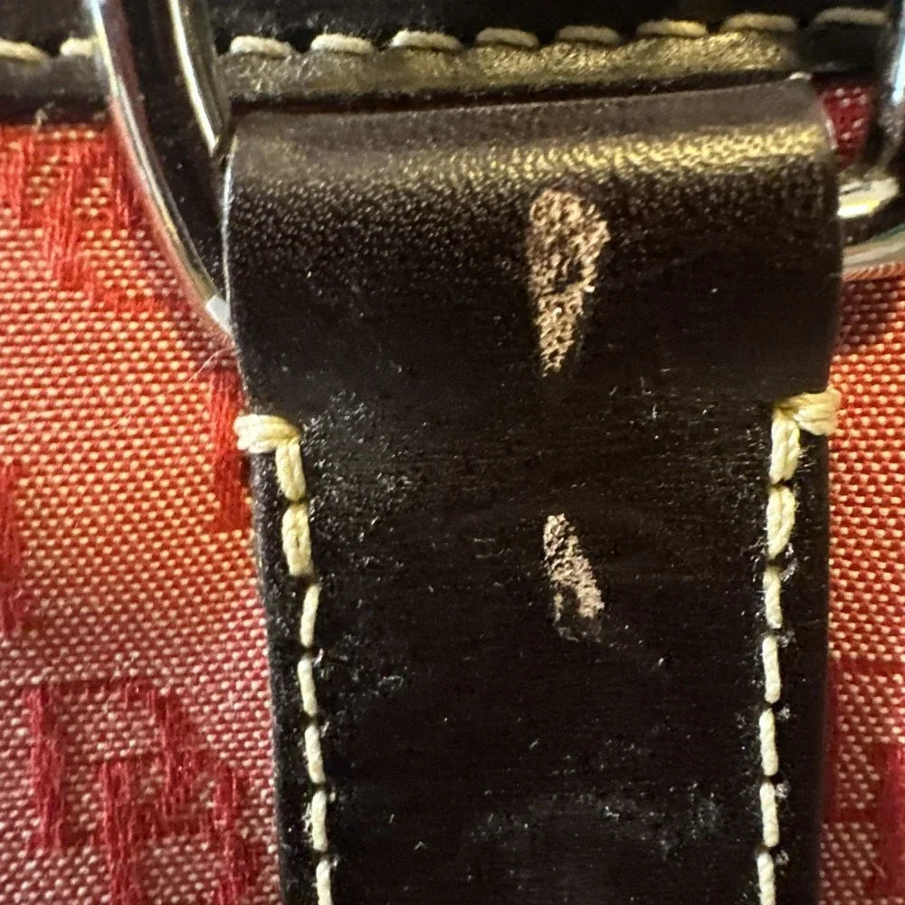 Dooney & Bourke vtg dooney