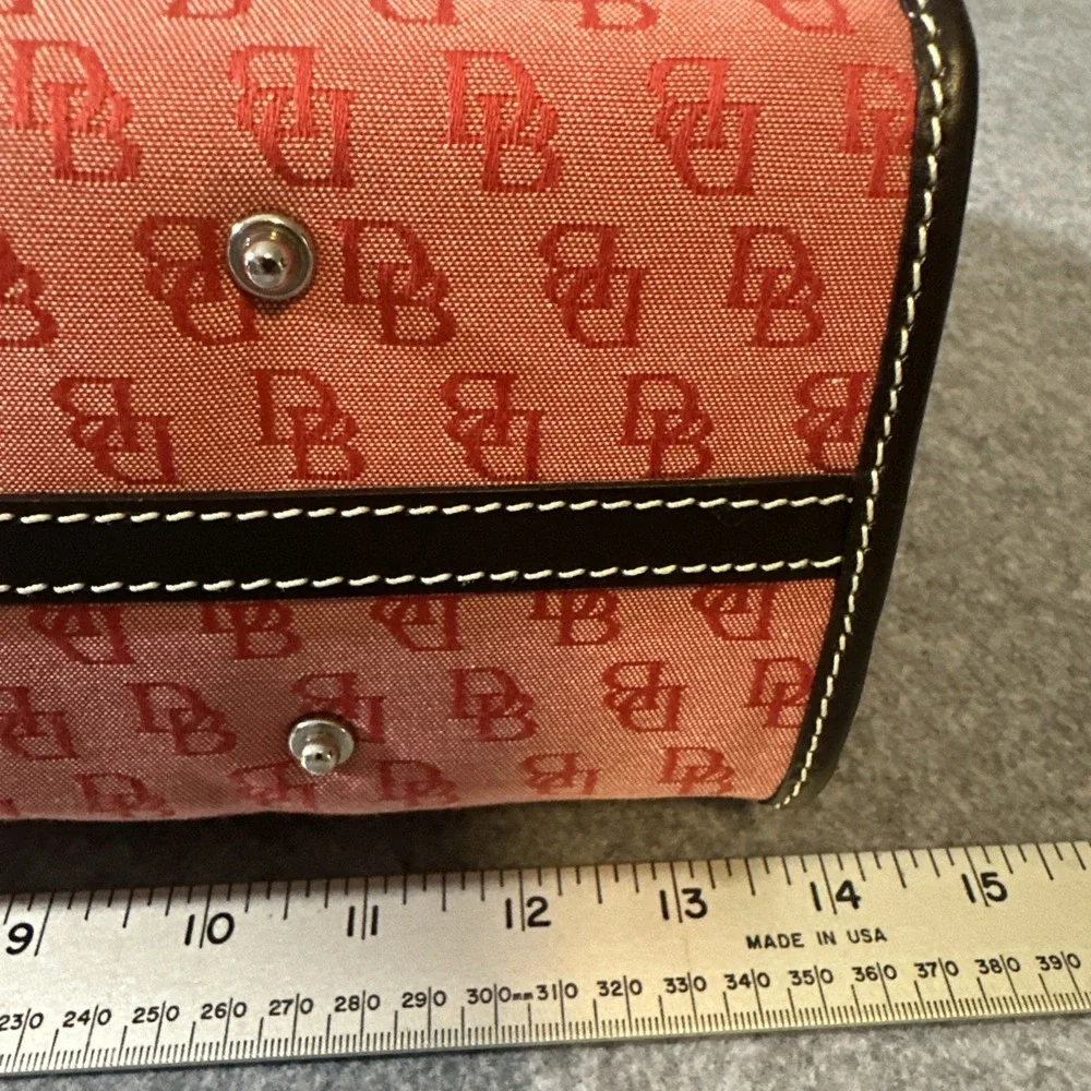 Dooney & Bourke vtg dooney