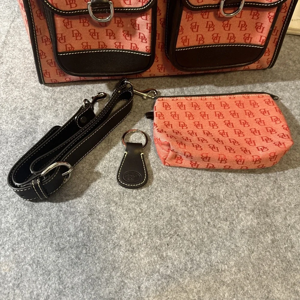 Dooney & Bourke vtg dooney