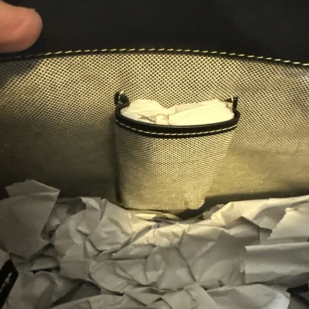 Dooney & Bourke vtg dooney