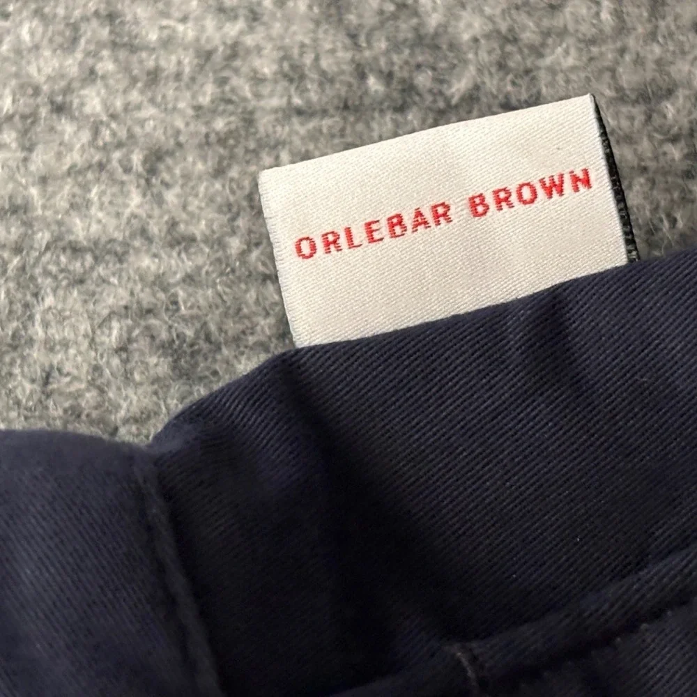 Orlebar Brown upgrade your