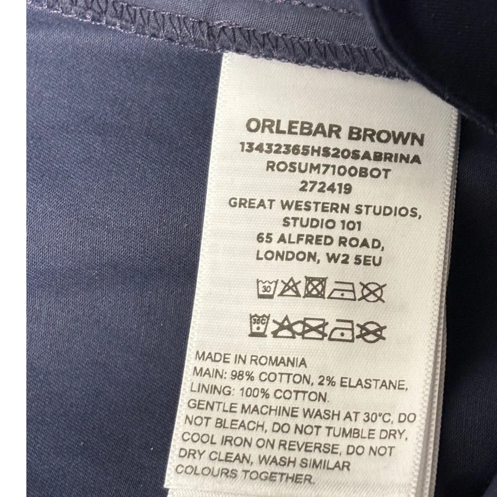 Orlebar Brown upgrade your