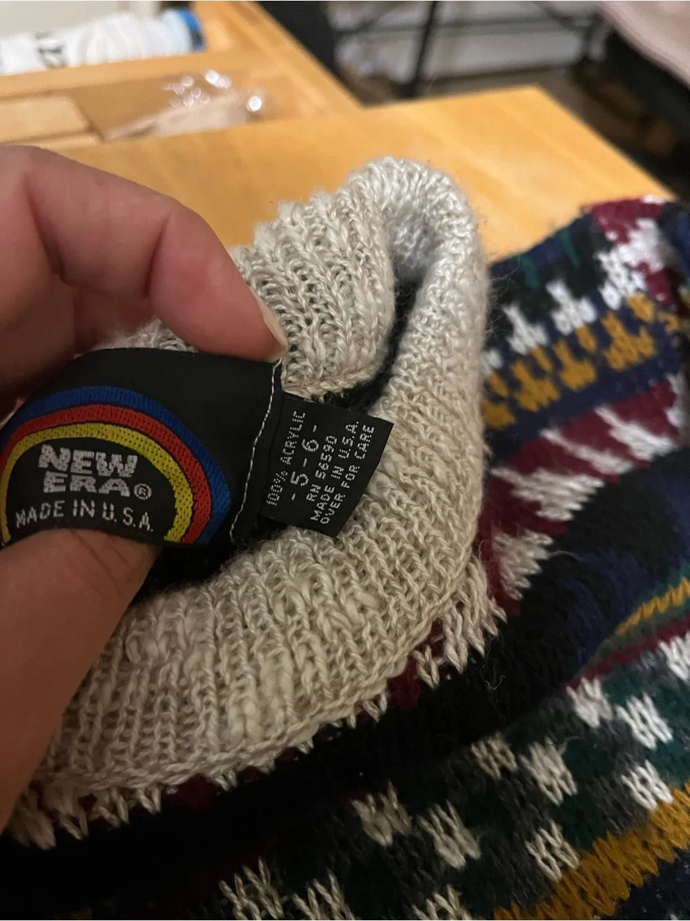 New Era classic fair