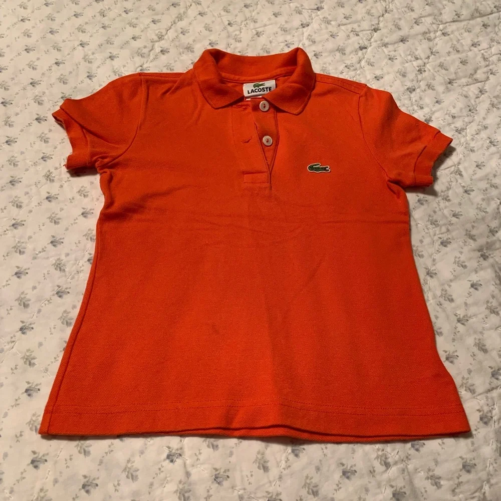 Lacoste Polo shirt