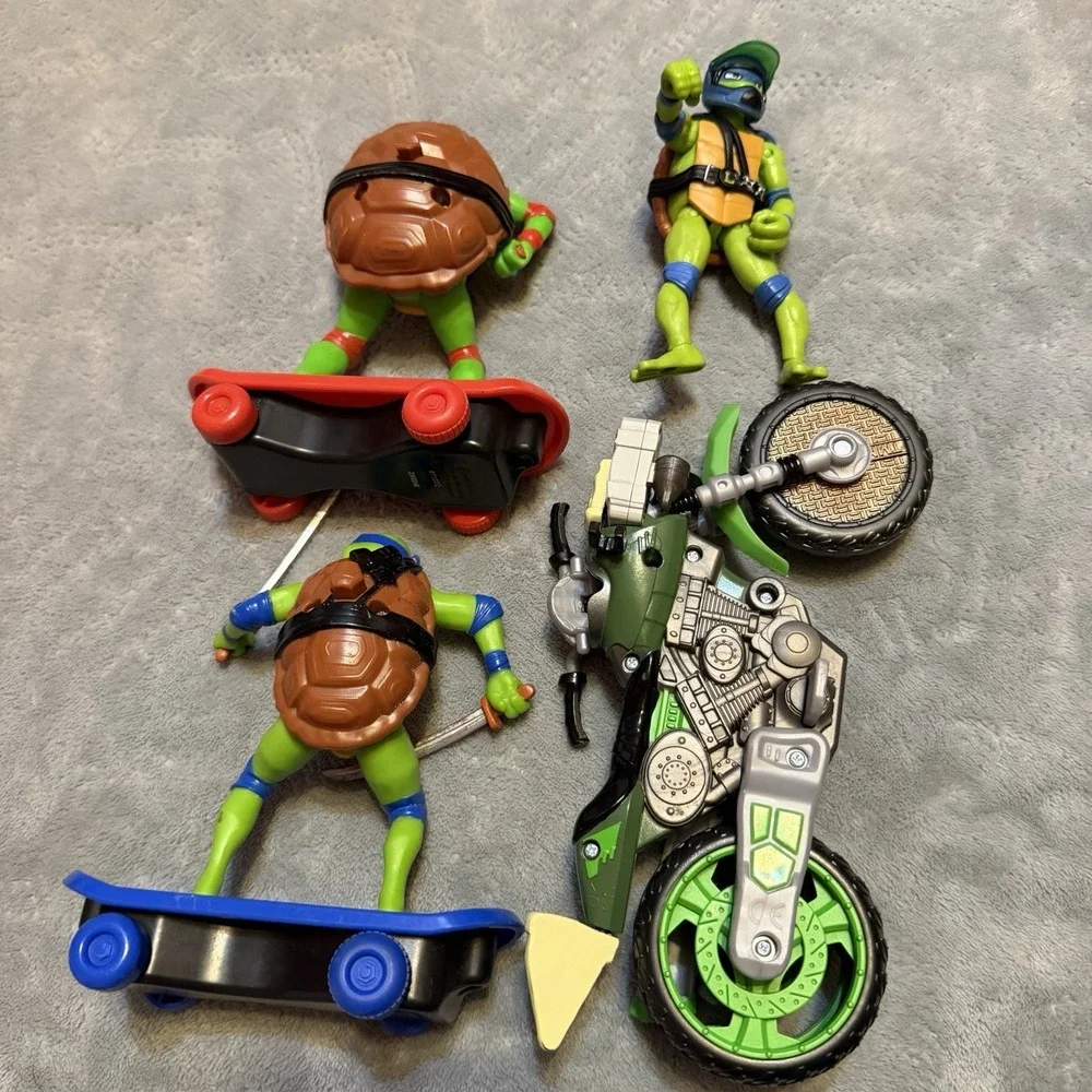 Funrise tmnt ninja