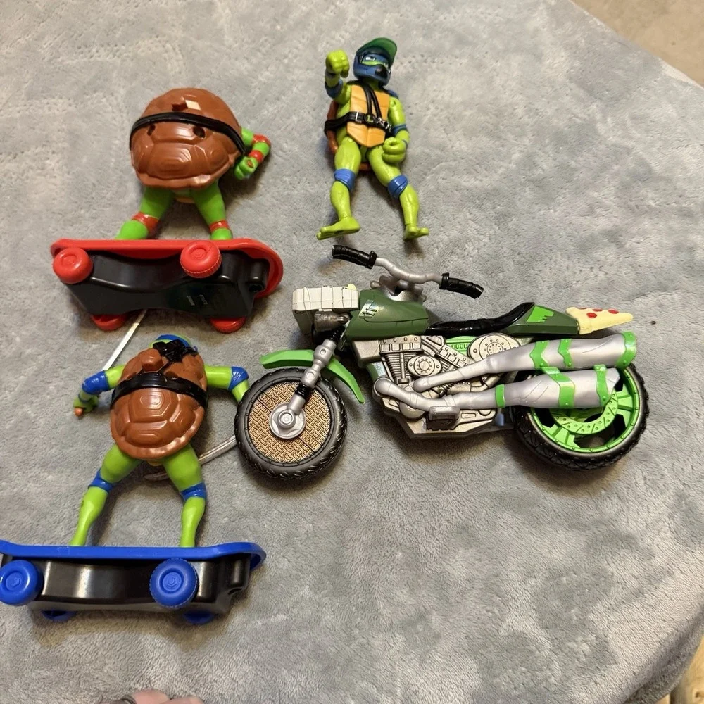 Funrise tmnt ninja