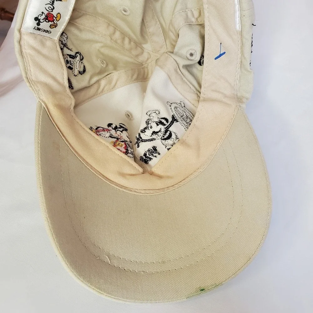 Disney some staining