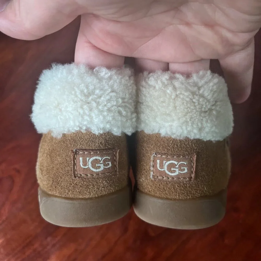 UGG warm cozy