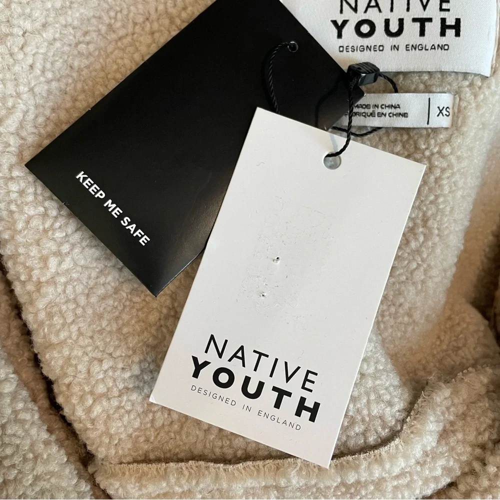 NATIVE YOUTH *i could