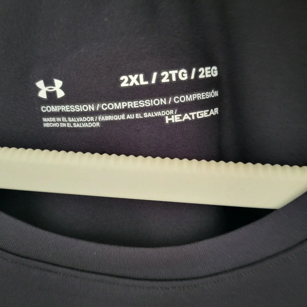 Under Armour new tags