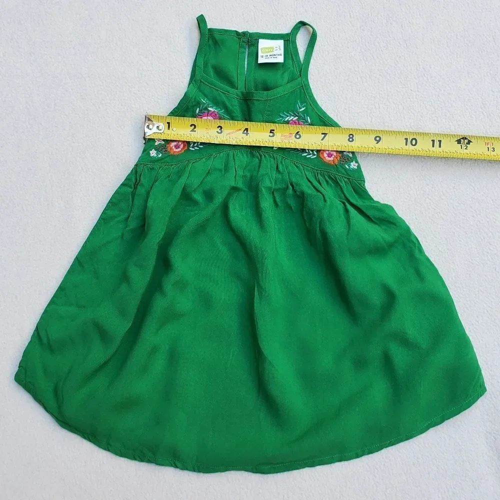 Crazy 8 crazy green