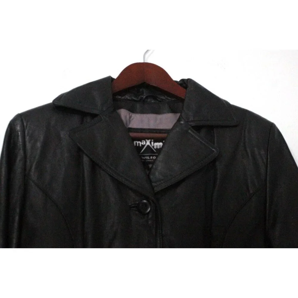 Wilsons this leather