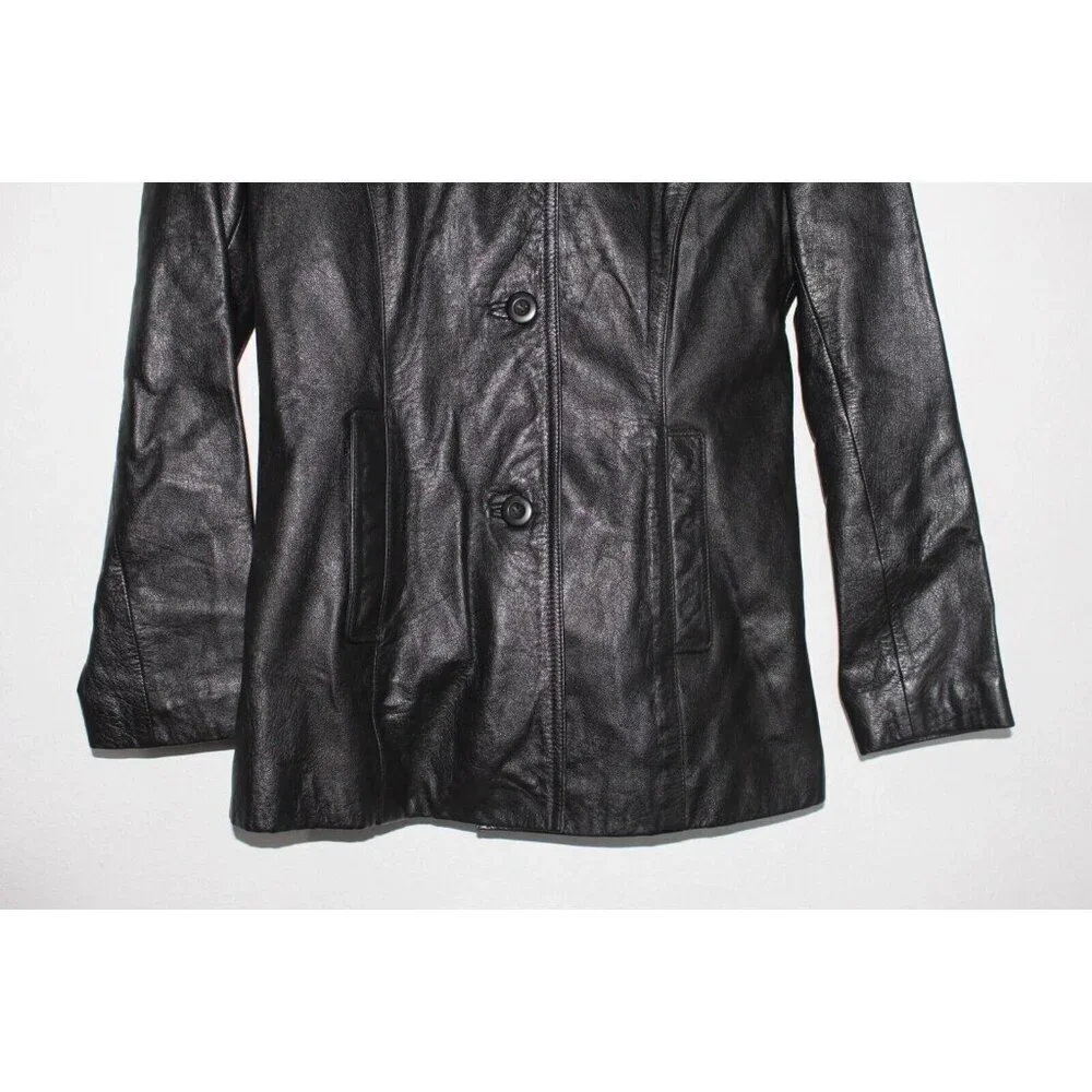 Wilsons this leather