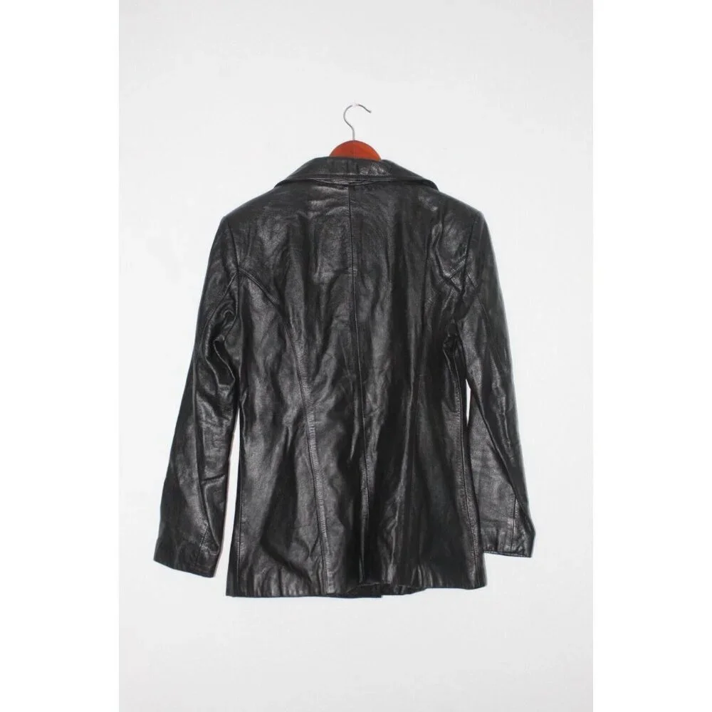 Wilsons this leather